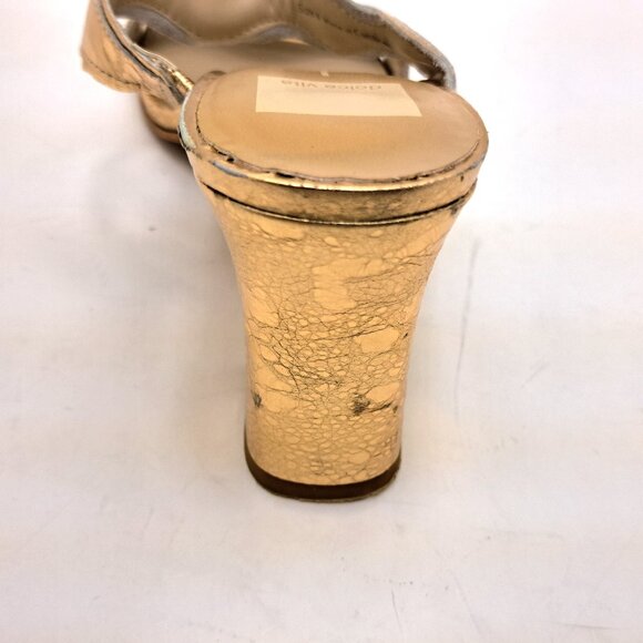 Dolce Vita womens Ilva Sandal - Size 8 - Picture 11 of 16